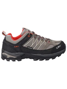 CMP Buty trekkingowe "Rigel" w kolorze szarobrązowym - Buty trekkingowe męskie - miniaturka - grafika 1