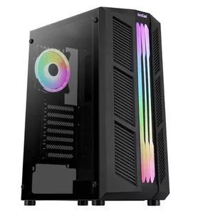 Aerocool PGS PRIME-G-BK-v2 (AEROPGSPRIME-G-BK-V2) - Obudowy komputerowe - miniaturka - grafika 1