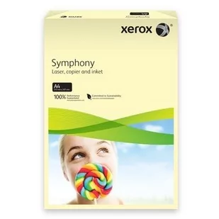 Xerox SYMPHONY A4 80 KOŚĆ SŁONIOWA (3R93964) - Papier do drukarek - miniaturka - grafika 1