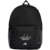Plecaki - Plecak adidas Brand Love Allover Print Classic (kolor Czarny) - miniaturka - grafika 1