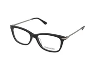 Okulary korekcyjne, oprawki, szkła - Calvin Klein CK22501 001 - miniaturka - grafika 1