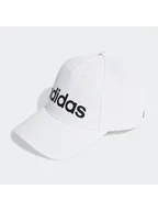 Czapki męskie - adidas Czapka w kolorze białym - miniaturka - grafika 1