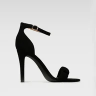 Sandały damskie - Sandały DeeZee LS5260-08A - miniaturka - grafika 1