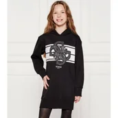 Sukienki i spódniczki dla dziewczynek - Guess Sukienka - miniaturka - grafika 1