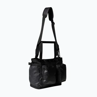 Torba The North Face Base Camp Voyager Tote 25 l black/asphalt grey WYSYŁKA W 24H 30 DNI NA ZWROT - Torby sportowe - miniaturka - grafika 1