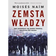 Felietony i reportaże - Zemsta władzy - miniaturka - grafika 1