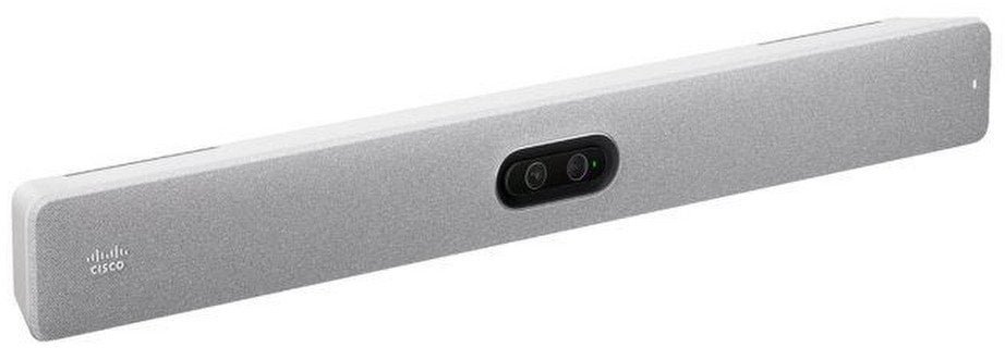 Cisco Webex Room Bar - Videokonferenzkomponente - Cisco Webex Certified, Certified for Microsoft Teams Rooms - Erstes Licht CS-BAR-L-UK9