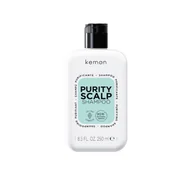 Szampony do włosów - Kemon Purity Scalp oczyszczający szampon do włosów 250ml - miniaturka - grafika 1