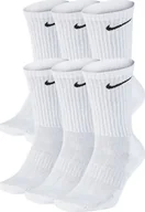 Skarpety termoaktywne - Nike Nike Everyday Cushion Crew 6Pak skarpety wysokie 100 : Rozmiar - 34 - 38 - miniaturka - grafika 1