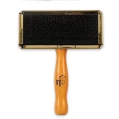 Szczotki i furminatory - Szczotka metalowa igły l 119x60x148mm OVER ZOO - miniaturka - grafika 1