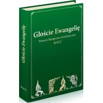 zbiorowa Praca Go$701cie ewangelie rok c - Religia i religioznawstwo - miniaturka - grafika 1