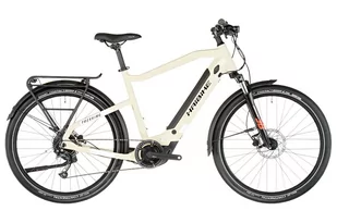Haibike Trekking 4 Diamond, beżowy 48cm (27.5") 2021 Rowery elektryczne 45092148 - Rowery elektryczne - miniaturka - grafika 1