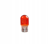 Żarówki samochodowe - M-Tech Żarówka WY21/5W 12V 21/5W W3x16Q amber - miniaturka - grafika 1