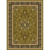 Dywany - Dywan ANASTAZJA 40 x 60 cm oliwka - miniaturka - grafika 1