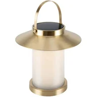 Lampy ogrodowe - Nordlux Temple To-Go lampa stojąca zewnętrzna 1x12W LED mosiądz 2218335035 - miniaturka - grafika 1