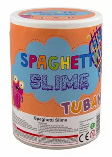 Tuban Super Slime Spaghetti - Masy plastyczne - miniaturka - grafika 1