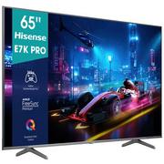 Telewizory - HISENSE 65E7KQ Pro 65" QLED - miniaturka - grafika 1