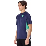 Koszulki męskie - Kappa Męska koszulka Guty Blue Size S - miniaturka - grafika 1