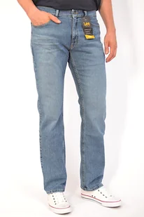 LEE LEGENDARY SLIM GLORY JEANSY MĘSKIE NIEBIESKIE - Spodnie męskie - miniaturka - grafika 1