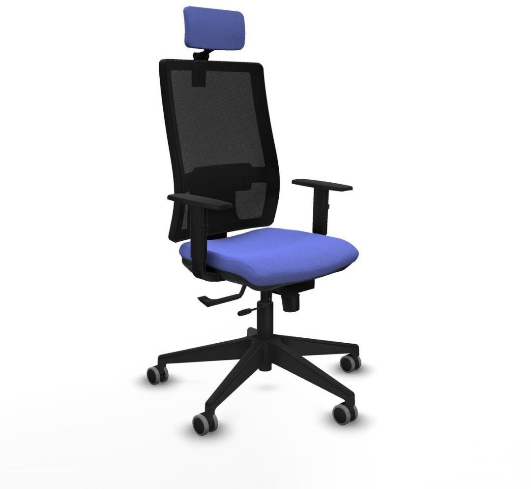 Krzesło Biurowe z Zagłówkiem Horna Traslack Piqueras y Crespo 1D066G2