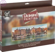 Układanki dla dzieci - CCG diamentowa mozaika 75x25 Holandia CR2104 29662 - miniaturka - grafika 1