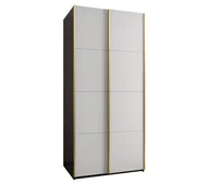 Szafy - Szafa czterodrzwiowa Lux 1 120 gł.64 - miniaturka - grafika 1