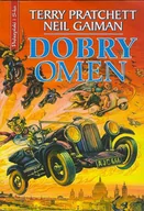 Horror, fantastyka grozy - Dobry omen - miniaturka - grafika 1