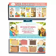 Palety i zestawy do makijażu - The Balm Paleta do makijażu TheBalmbina - miniaturka - grafika 1