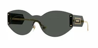 Okulary przeciwsłoneczne - Okulary Przeciwsłoneczne Versace VE 2276 100287 - miniaturka - grafika 1