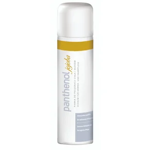 Panthenol Jojoba, pianka do pielęgnacji ciała i włosów, 150 ml - Kosmetyki po opalaniu - miniaturka - grafika 1