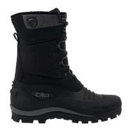 Buty trekkingowe męskie - Śniegowce Buty Zimowe CMP Nietos męskie czarne - miniaturka - grafika 1