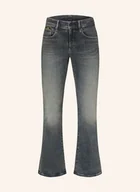 Moda i Uroda OUTLET - G-Star Jeansy Bootcut 3301 grau - miniaturka - grafika 1