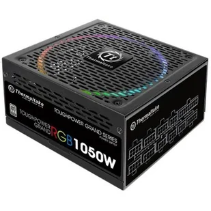 Whitenergy Thermaltake Thermaltake Toughpower Grand Riing 1050W Platinum 230V 8xPEG 14 cm - Baterie do laptopów - miniaturka - grafika 1