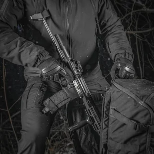 M-Tac - Plecak turystyczny Large Gen.II Elite - Czarny - 10089802 - Plecaki - miniaturka - grafika 13