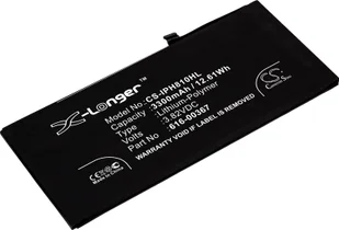 TECHTEK Baterie kompatybilny z [Apple] A1864, iPhone 8 Plus, iPhone 8+, MQ8D2LL/A, MQ8E2LL/A, MQ8F2LL/A, MQ8G2LL/A, MQ8H2LL/A, MQ8J2LL/A zastępuje 6 - Baterie do telefonów - miniaturka - grafika 1