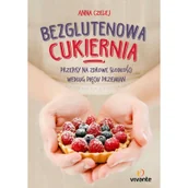 Diety, zdrowe żywienie - Bezglutenowa cukiernia - Anna Czelej - miniaturka - grafika 1