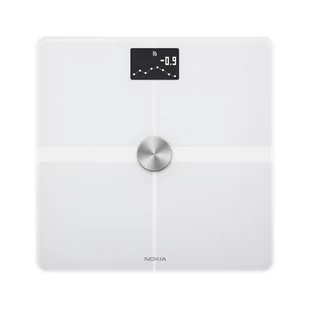 Withings Body + biała - Wagi łazienkowe - miniaturka - grafika 1