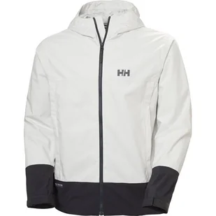 Kurtka męska HH Block Hooded Jacket Helly Hansen - Kurtki i kamizelki sportowe męskie - miniaturka - grafika 1