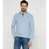 Swetry męskie - POLO RALPH LAUREN Sweter Regular Fit - miniaturka - grafika 1