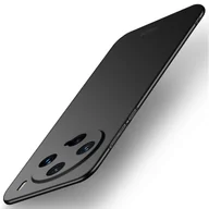 Etui i futerały do telefonów - Dla vivo X200 Pro mini 5G Etui na telefon MOFI Shield Matte Series Ultra Slim PC Pokrowiec ochronny - Wielobarwny Black - miniaturka - grafika 1