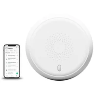 Czujniki ruchu i zmierzchu - Tesla Smart Czujnik Dymu - miniaturka - grafika 1