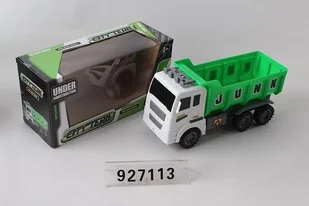 ICOM Ciężarówka wywrotka 27cm - Samochody i pojazdy dla dzieci - miniaturka - grafika 1