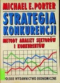 Ekonomia - Strategia Konkurencji Metody Analizy Sektorów i Konkurentów - miniaturka - grafika 1