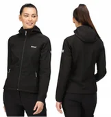 Kurtki damskie - Damska kurtka softshell Regatta RWL217 800 XXL - miniaturka - grafika 1