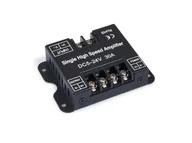 Akcesoria do oświetlenia - Wzmacniacz sygnału do taśm LED LA-1CH 30A 360W – Monokolor - miniaturka - grafika 1