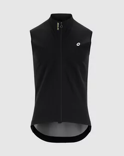 ASSOS kamizelka rowerowa MILLE GTS 2/3 VEST Black Series - Kurtki rowerowe - miniaturka - grafika 1