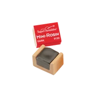 Akcesoria do instrumentów smyczkowych - D'Addario 913D-EA Mini Rosin Dark kalafonia skrzypcowa - miniaturka - grafika 1