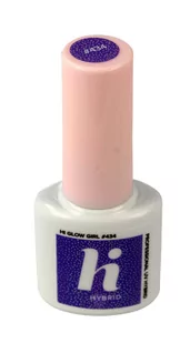 Hi Hybrid 434 Lakier Hybrydowy GLOW GIRL 5ml 5902751423914 - Lakiery hybrydowe - miniaturka - grafika 1