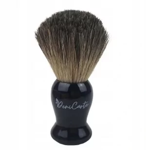 Deni Carte, Pędzel Do Golenia Z Włosia Borsuka 100% Naturalny - Maszynki do golenia i wkłady - miniaturka - grafika 1