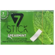 Zdrowa żywność - Guma 7 Stick Spearmint Ceremony, 14,5g - miniaturka - grafika 1